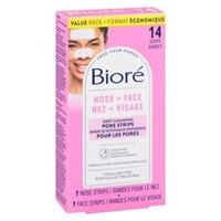 Deep Cleansing Pore Strips