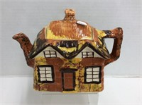 Vintage Cottage Ware Teapot - Crazing