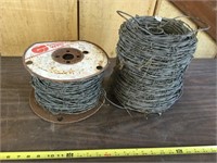 Barbed Wire - Lot of 2