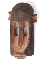 Dogon Dege Black Monkey Mask, Mali