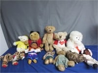 11 Nice Teddy Bears & Stuffed Animals In Very