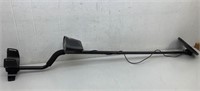 * Discovery 1100 Metal detector  No battery's to
