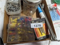 Wire Connectors, Screws & Other