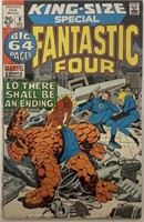 Fantastic Four Special 9 Marvel Comic Book