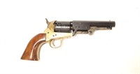 Colt Model 1849 pocket revolver, made by ASM