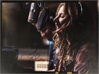 Lady Gaga Autograph A Star is Born Photo