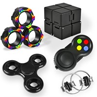 Fidget Toys Adults Set, Easter Basket Stuffers for