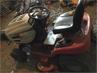 Huskee Supreme 23 Hp 46" Garden Tractor, No Key