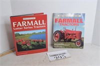 Farmall Tractor Books