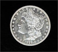 Coin ** Rare-1892-O Morgan Silver Dollar-Ch AU