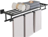 Stainless Steel Towel Rack Holder