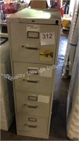 1 LOT FILE CABINET