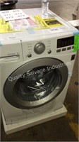 1 LOT LG WASHER