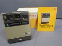 Like New Kodamatic Partytime 2 Instant Camera