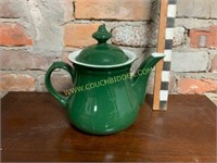 Hall Million Dollar Coffee Pot dark green