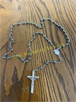 Homemade Rosary -