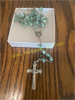 Homemade Rosary -