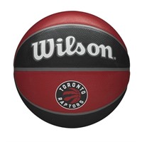 WILSON NBA Team Tribute Basketball - Toronto