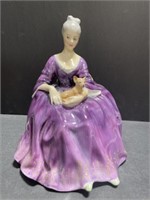 Royal Doulton Figurine - Charlotte HN2421