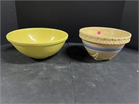Two Bowls