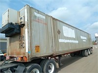 53' Heated Container