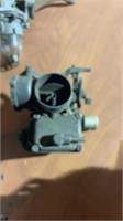 Unknown carburetor