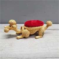 Pin Cushion - Articulating Poodle