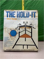 The Hold-it Vise Table