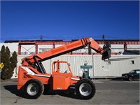 2013 Skytrak 8042 8000 lb Telehandler Forklift