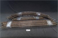 Approx 25 pcs Gargaves track - used