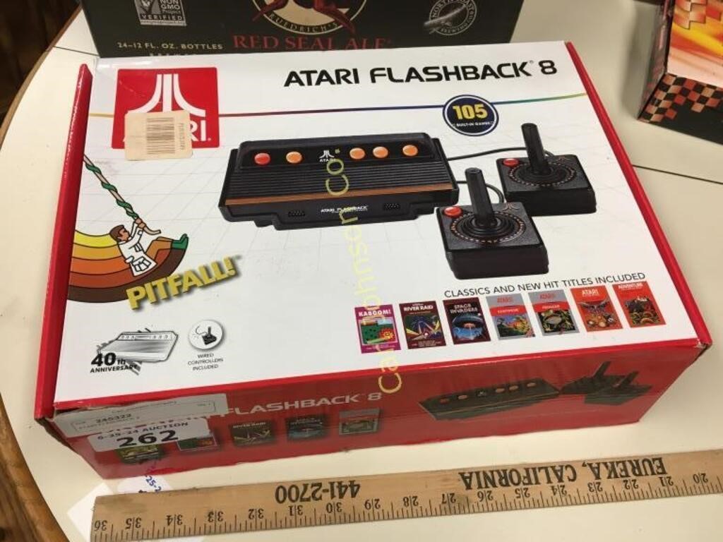 ATARI FLASHBACK 8