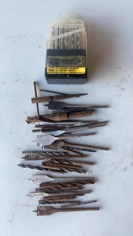 Drill Bits