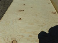 3-1/2" plywood