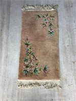 Vintage Rug 24 x 48