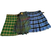 Men's Kilt Assortment