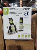 Vtech 2 Cordless Phone System