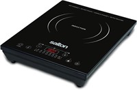 Salton Portable Induction Cooktop Cool Touch LED