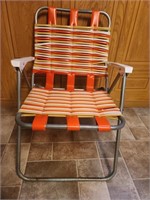 Retro Cam BMV Patio Chair