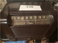 Vintage Delco Radio & Admiral Radio