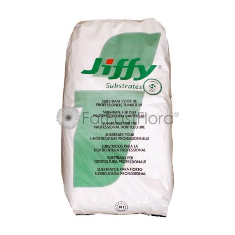 (42) BAGS JIFFY SUBSTRATES 70L POTTING SOIL