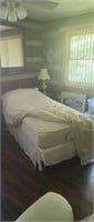 Orthopedic Adjustable Twin Bed & Remote...