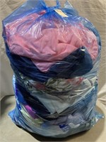 Bag Of Ladies Clothing Large