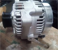 Car Alternator