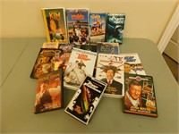 Collectible VHS / DVD Movies