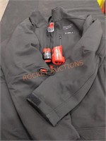 Milwaukee M12 Heated Toughshell Jacket Kit Size XL