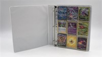 All Holographic Pokemon Trading Cards In Binder