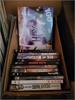 DVD Lot - Sealed SciFi & More