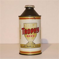 Trophy Beer Cone Top IRTP Birk Bros. Chicago