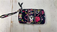 Vera Bradley Wristlet Purse