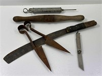 Misc Tools (Shears, Stanley No 18)